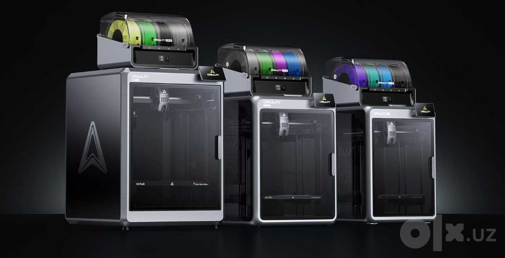 3D (3Д) принтер Creality K2 Pro Combo
