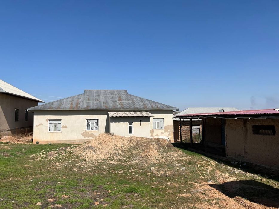 Продается дом Сарыагаш Самал 3 Аркалык кошесы