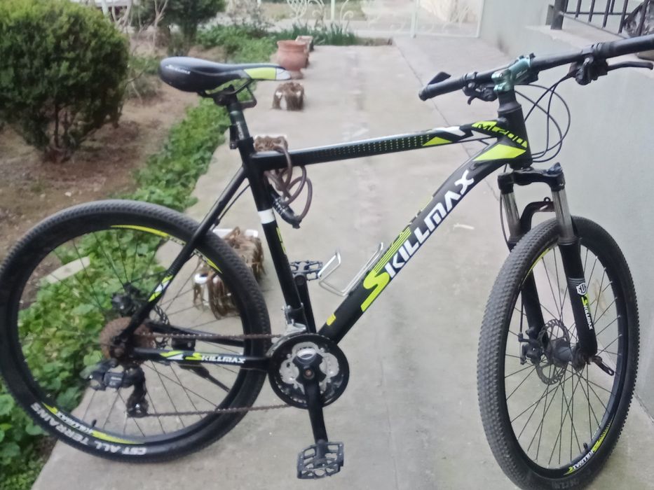 Велосипед Skillmax 26