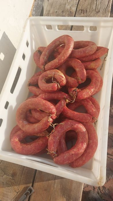 Продам копчёное мясо.