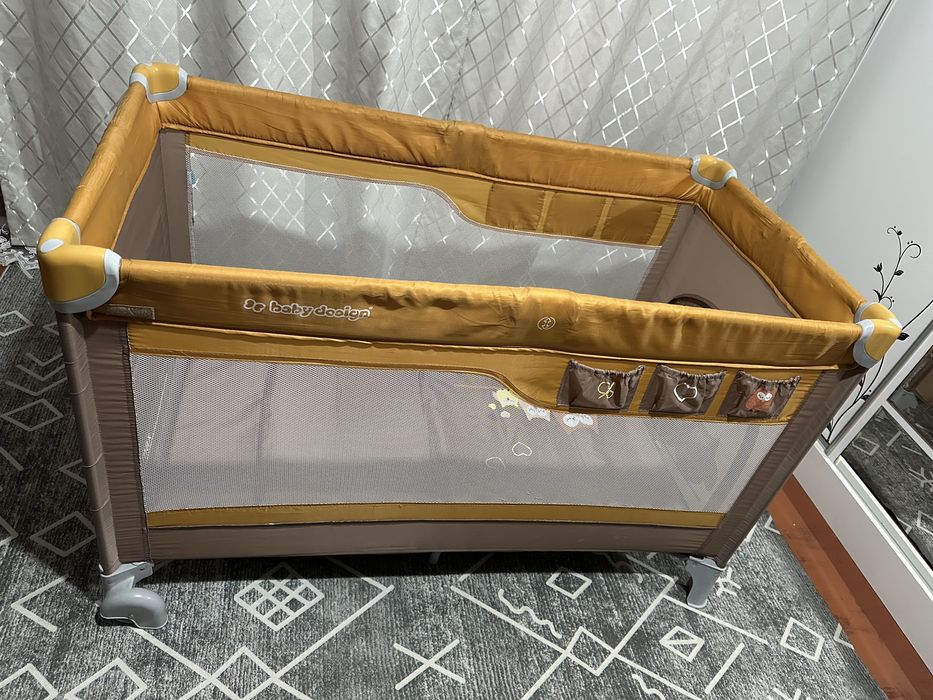 Продам Детскую Кроватку.