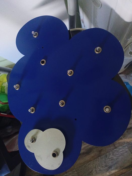 Детски полюлей облаче