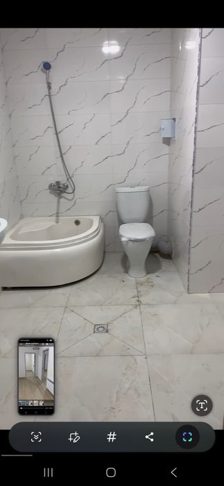 Новостройка в районе Аэропорт 2 ком  3 этаж  Кадастр  есть