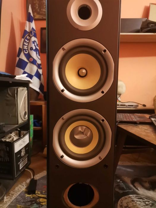 Тонколона Thunder