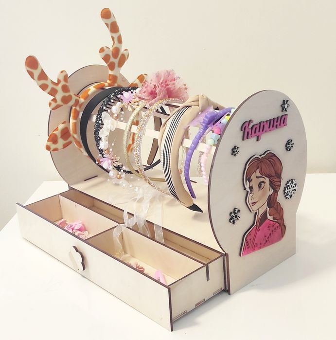 Поставка за диадеми