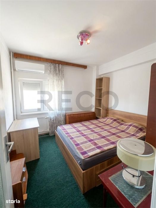 RECO apartament 3 camere de inchiriat, Zona Centrala, Oradea