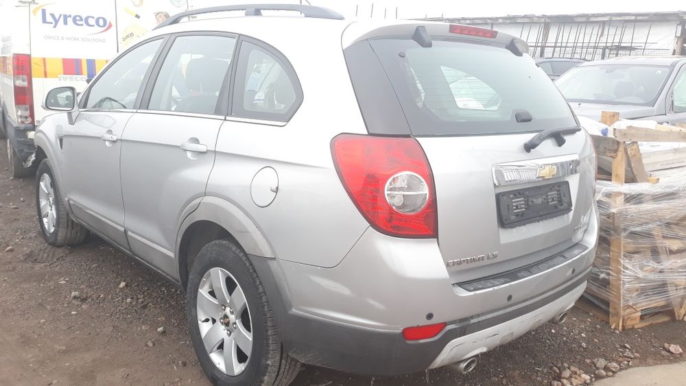 Chevrolet Captiva 2.0CDTI/140hp,2007г,На части