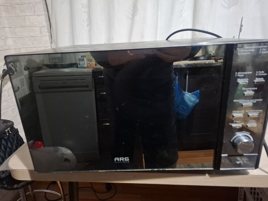 Микроволновая печь ARG