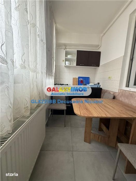 Apartament 2 camere, Mobilat, Utilat, Militari Residence  390 Euro