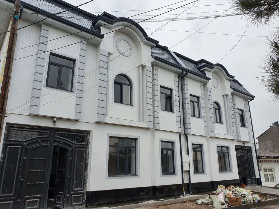 Травертин Мармарино Фасад Ишлари ?