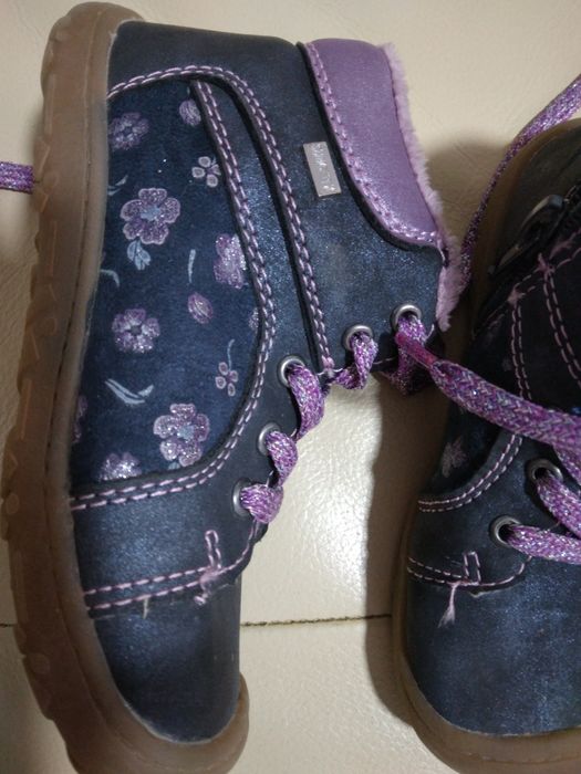 Ghete sport marimea 25