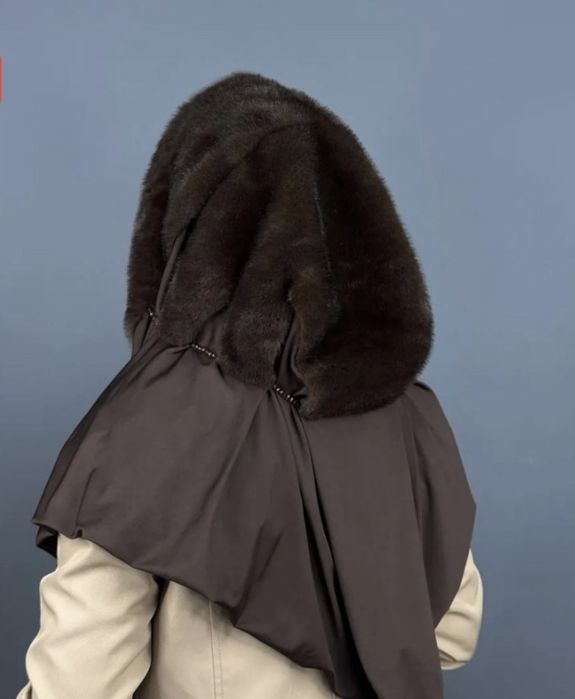 Норка платок косынка