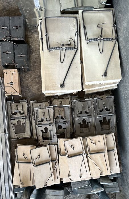 Мышеловки, Крысоловка