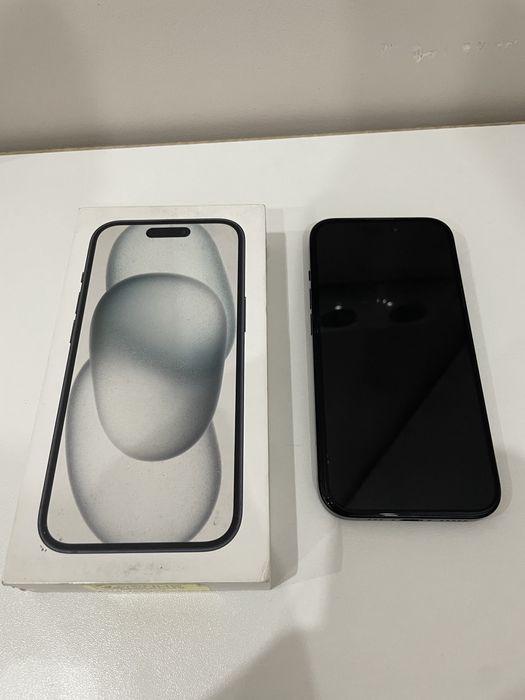 Iphone 15 128gb продам