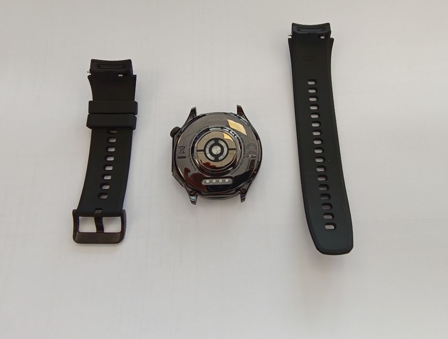 Oneplus Watch 3 Obsidian Titanium 46mm - в гаранция + подарък