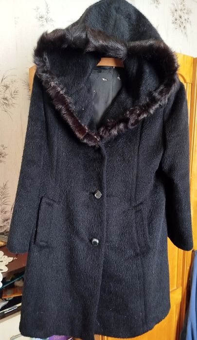 Palton păr de cămilă