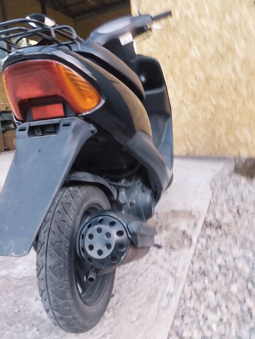 Мопед хонда дио af35