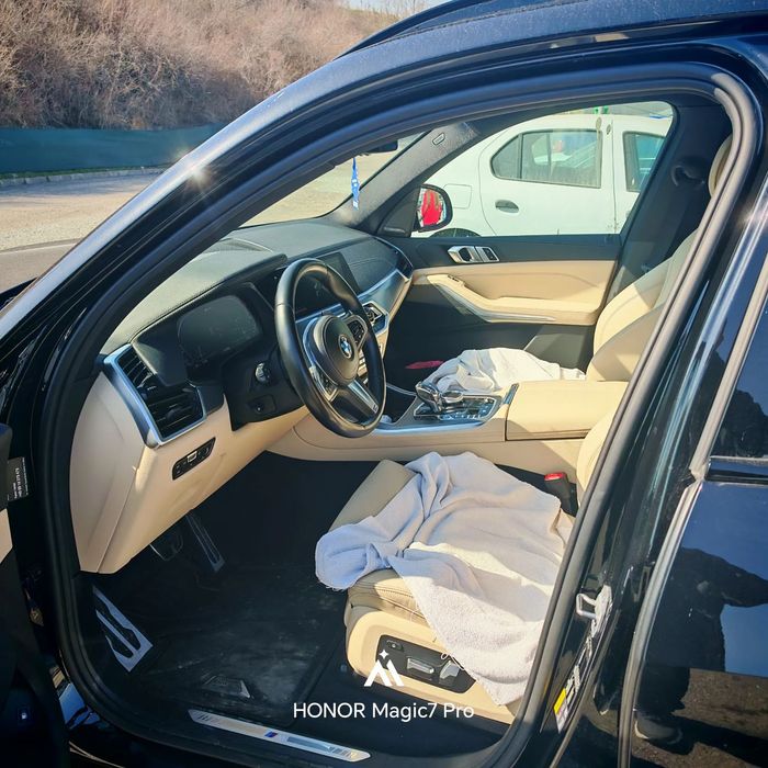 BMW X5 Stare mecanica perfecta prim proprietar