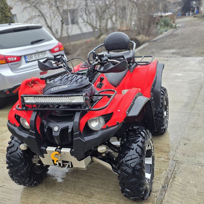 yamaha grizzly 700
