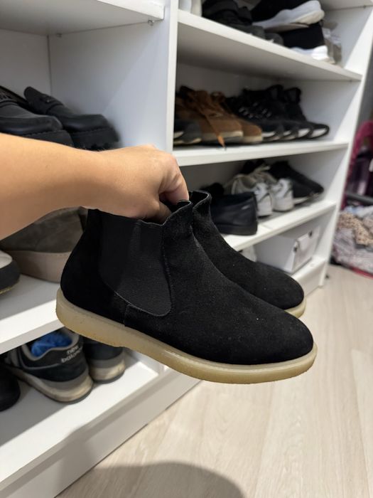 продам демисезонную обувь