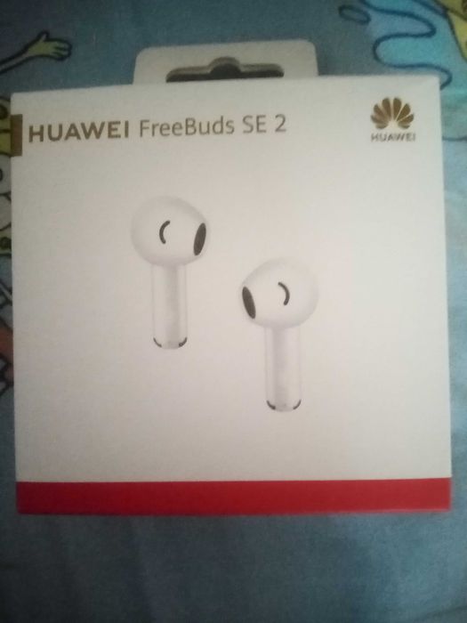 Căști wireless Huawei noi !sigilate!Discount la 2 produse cumpărate!