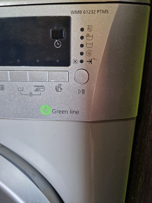 Пералня  Beko за части