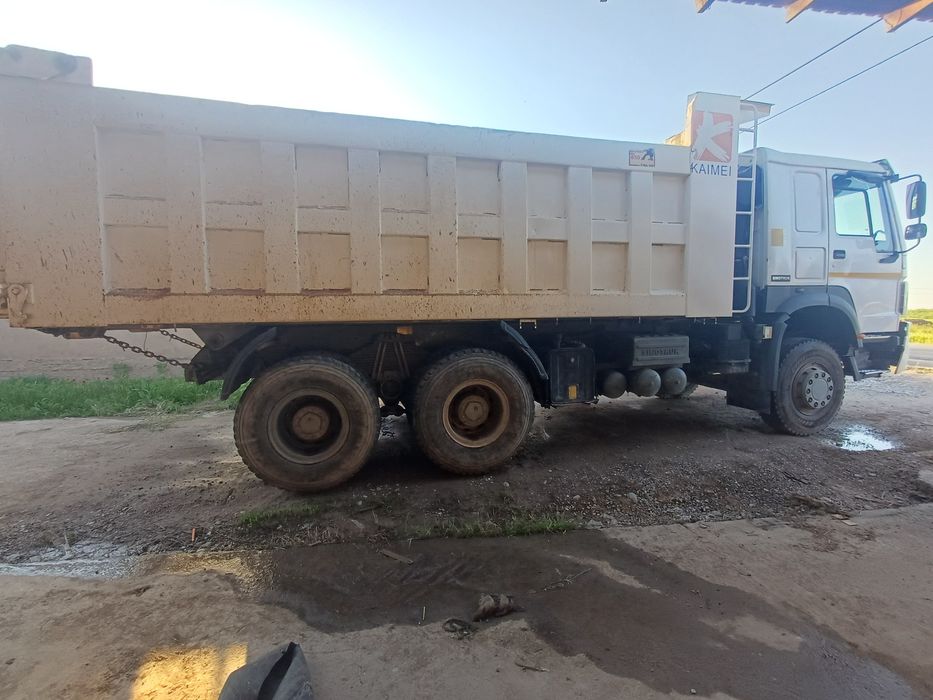 Howo ZZ3327 сатылады