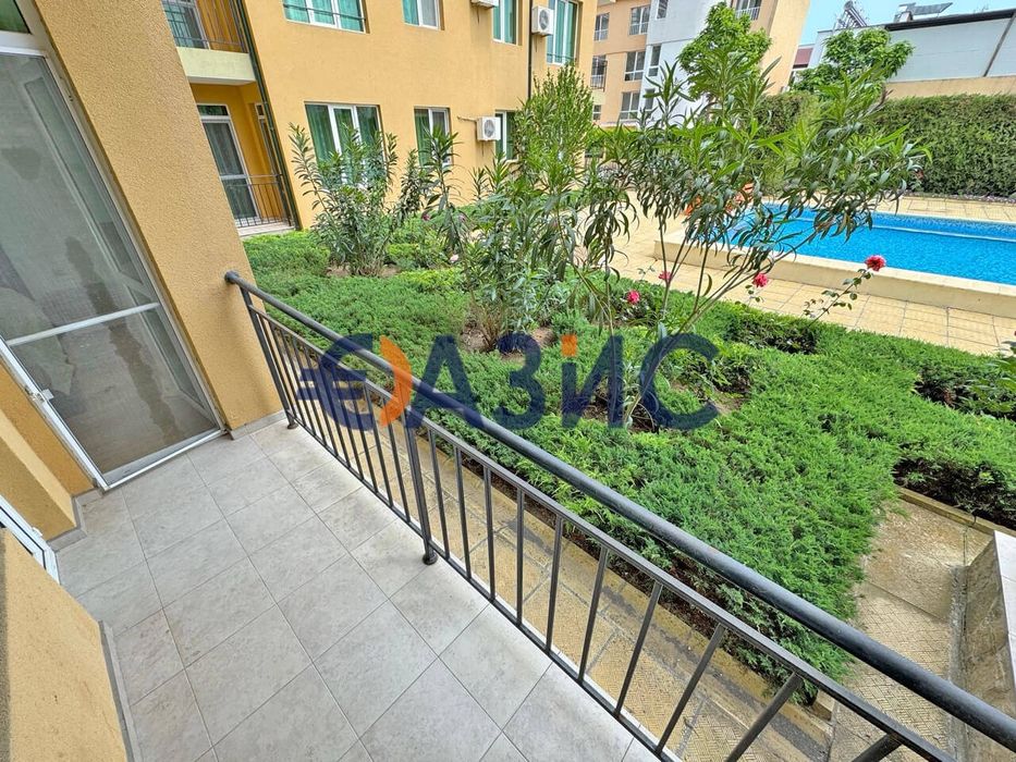 Продава се Двустаен апартамент в к.к. Слънчев бряг - 66 кв.м за 1114 €/кв.м - Снимка #13