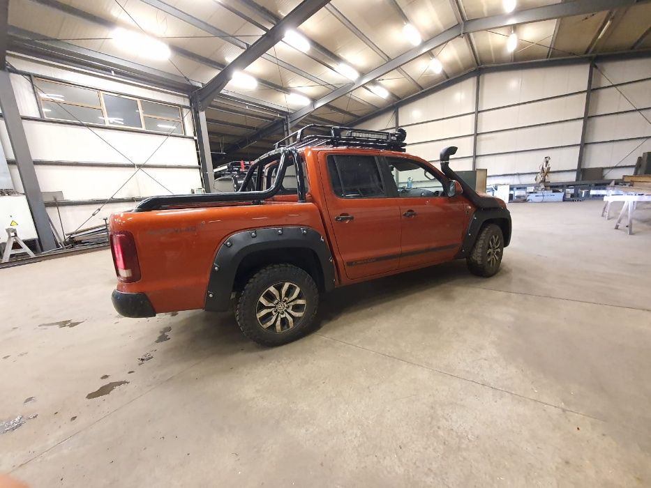 Portbagaj Volkswagen Amarok