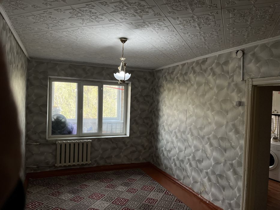 Продаётся 1 ком квартира  по АСКАРОВА ДОМ 7