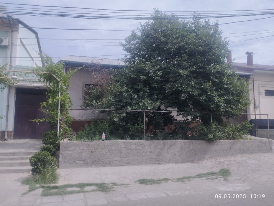 Кази махалла 4.12 сотихли участка сотилади