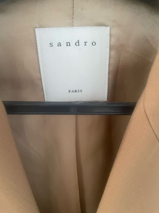 Двойка Sandro оригинал