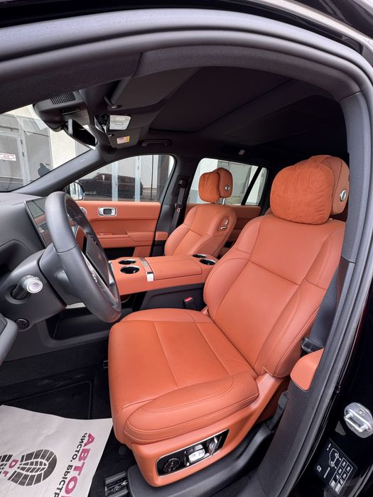 Lixiang L9 restayling/4900km probeg