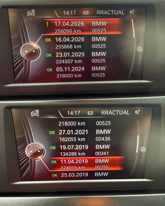 BMW  2er , 2,0 Diesel . Euro 6 . RAR+ITP . Garantie 12 luni . Buy-Back . Test-Drive .