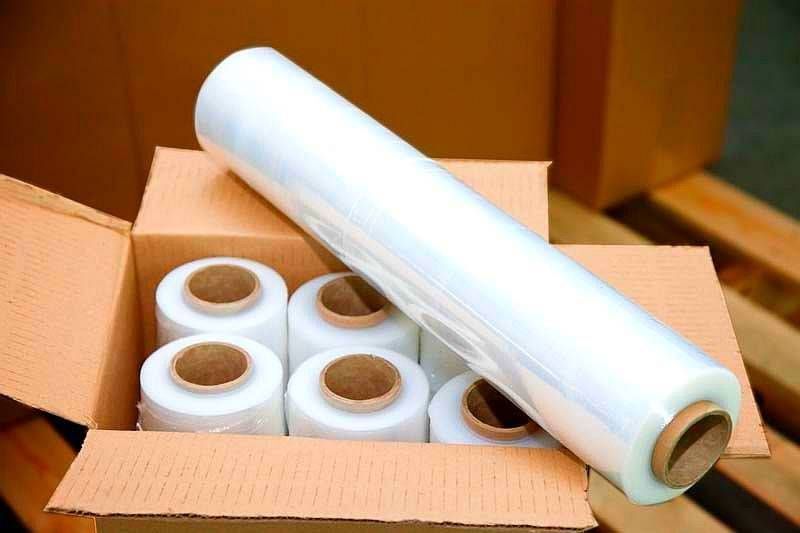 Стретч пленка /Стрейч пленка