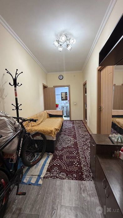 Qorasuvda hamma sharoiti bilan ijara
1-xonali  kvartira ijarag