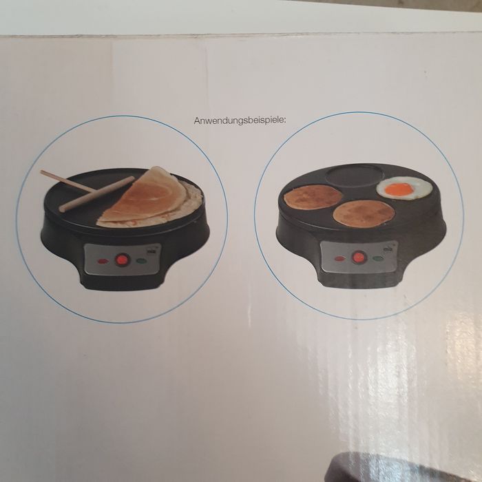Plita clătite sau ochiuri