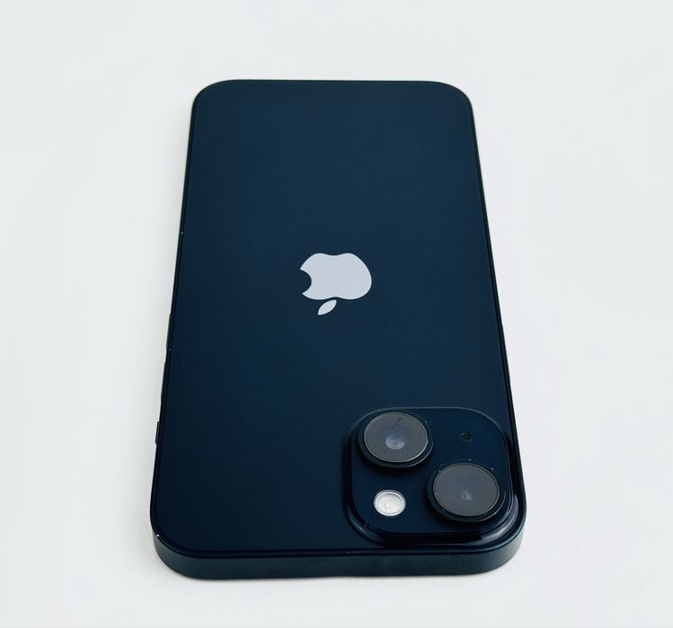 Apple iPhone 14 128GB Midnight Отличен! Гаранция!