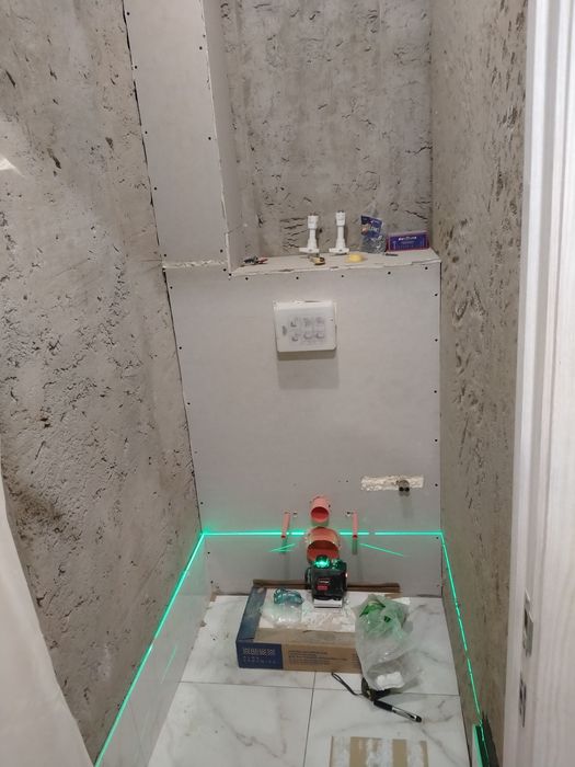 Кафельные услуги