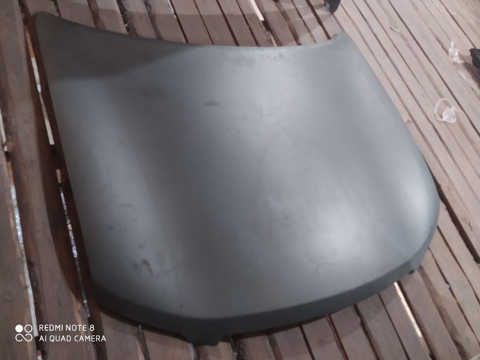 Инфинити FX37 капот