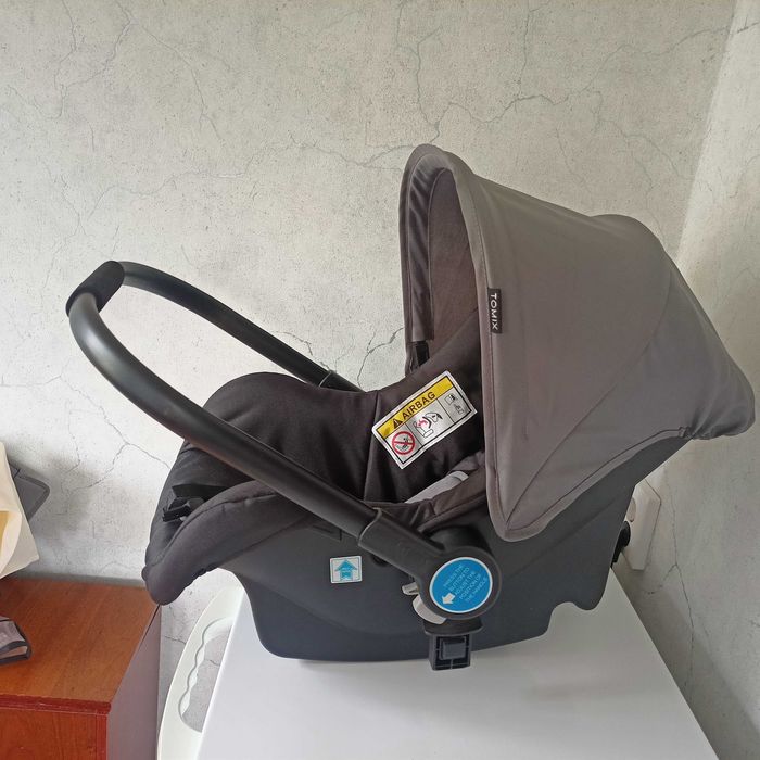 Коляска детская и автокресло