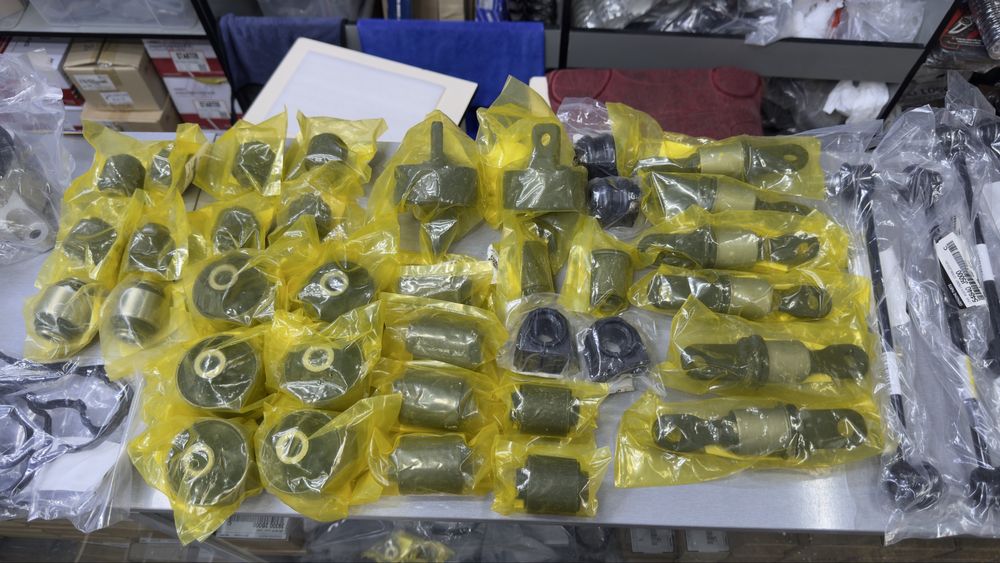 Автозапчасти на Киа и Хюндай. Hyundai va Kia zapchastlari