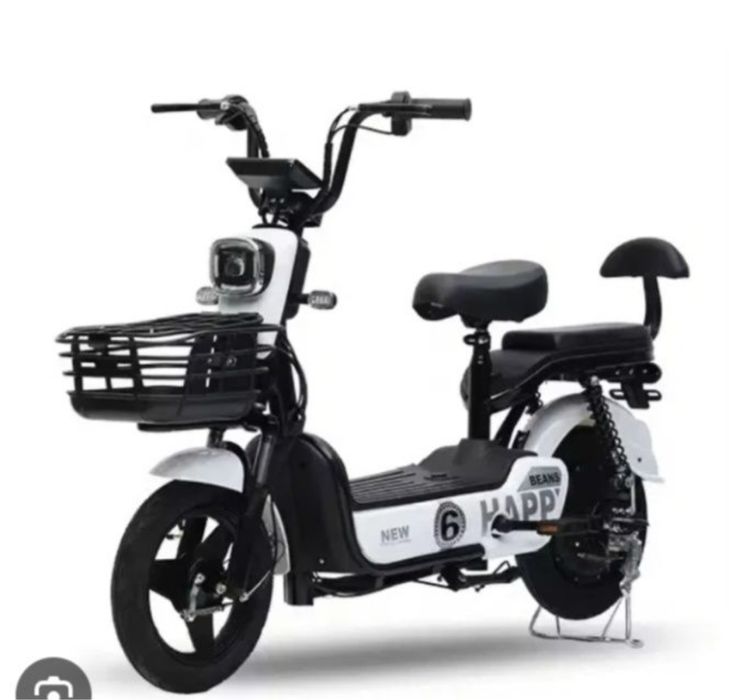 Электроскутер HAPPY. Оптом. Отправка в РФ