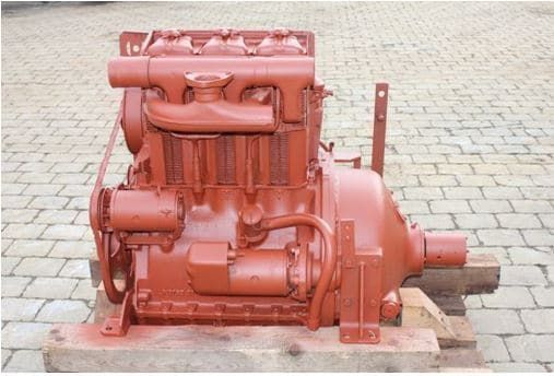 motor reconditionat - deutz cu piese originale - tip motor : a3l514