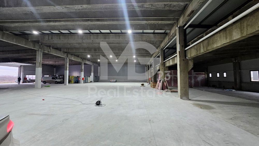 Дава се под наем Промишлена сграда в Асеновград - 2000 кв.м за 4987.29 € - Снимка #7