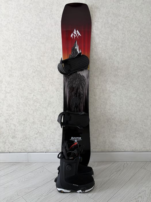 Сноуборд Jones Aviator 160