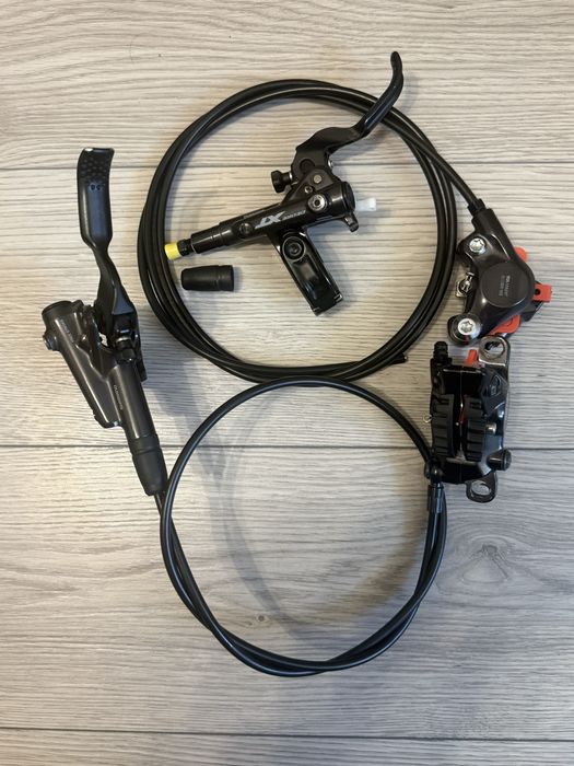 Frane Shimano Deore XT M8100