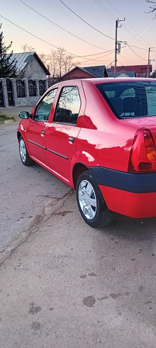 Vând Dacia Logan 1.4 benzină