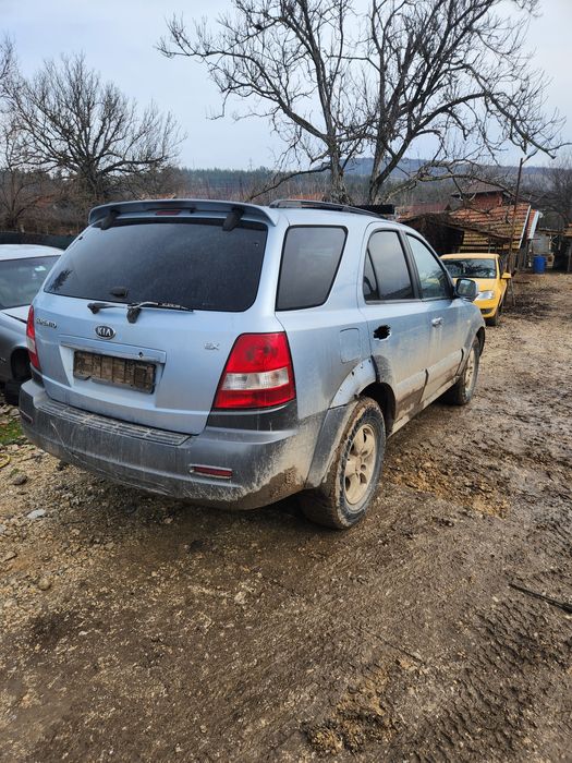 Киа соренто 2.5црди 140 на части/Kia Sorento 2.5crdi 140 na chasti