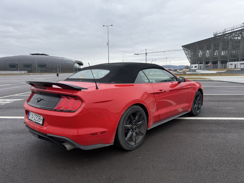 Mustang 2,3 EcoBoost Gpl
